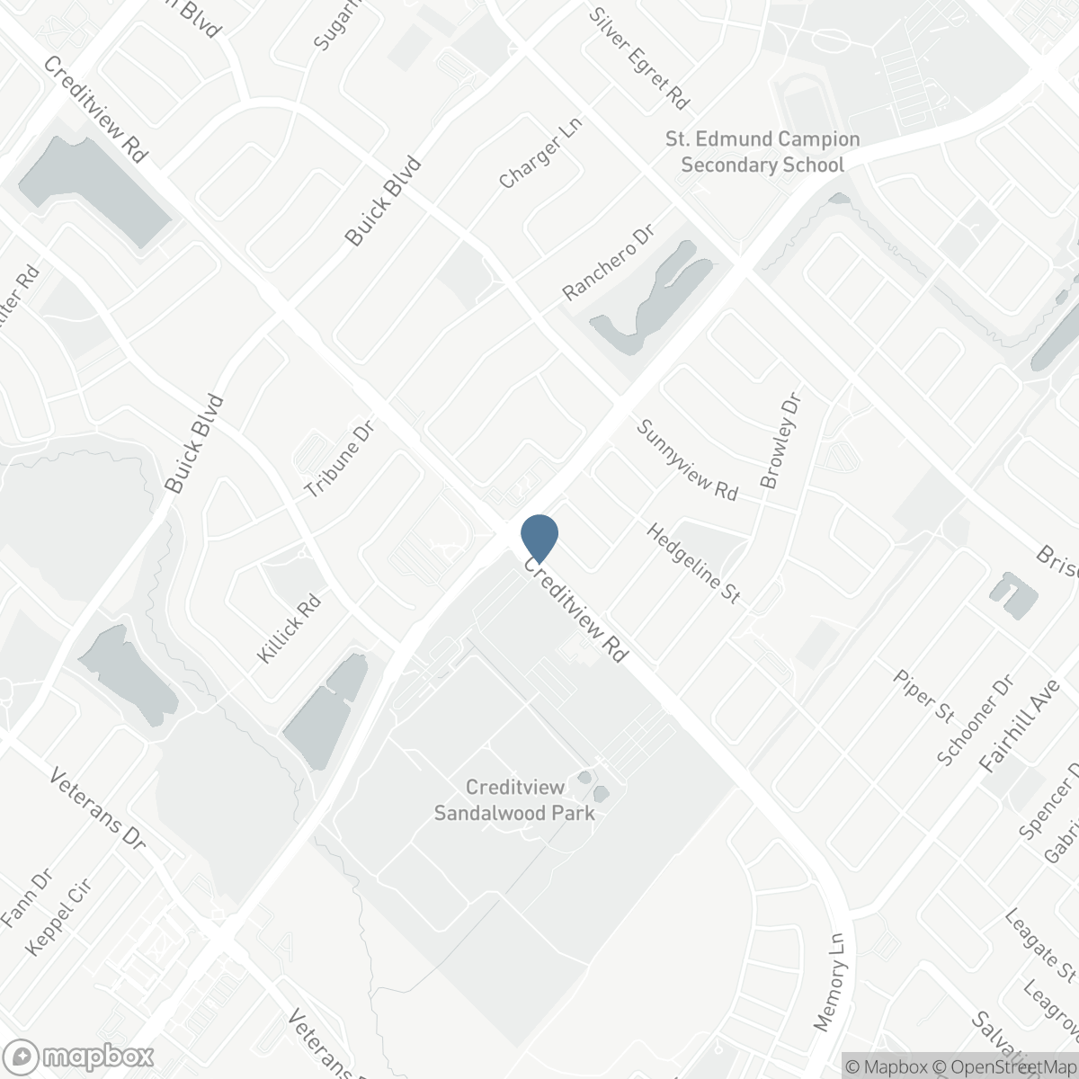 52 FLORETTE PLACE, Brampton, Ontario L7A 3G6